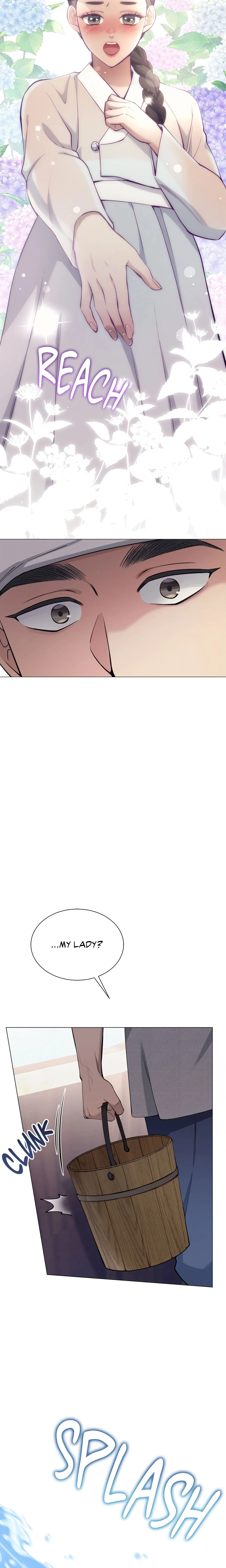 Mind Your Eyes, My Lady Uncensored, chapter 4, page 23 of 32