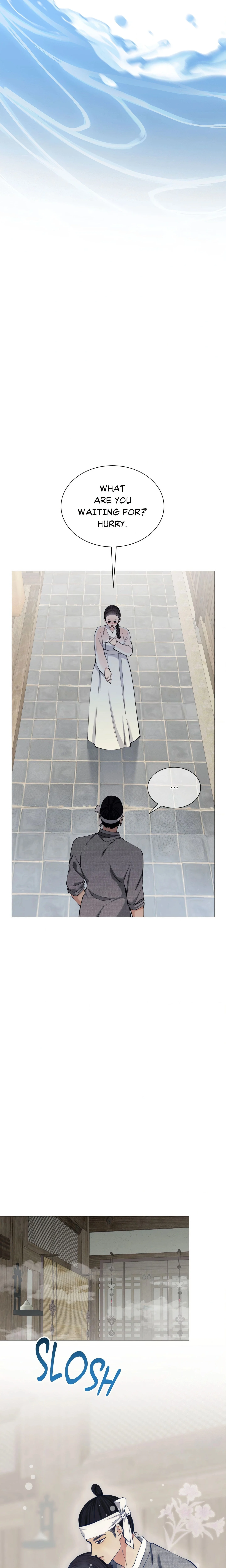 Mind Your Eyes, My Lady Uncensored, chapter 4, page 24 of 32