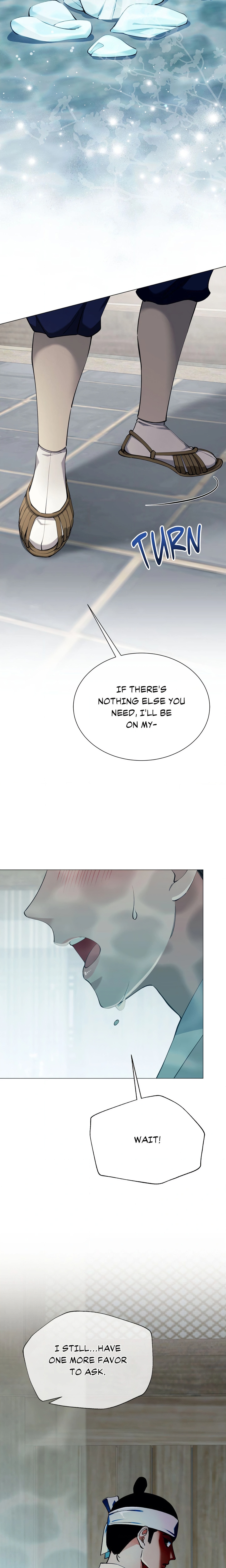 Mind Your Eyes, My Lady Uncensored, chapter 4, page 26 of 32