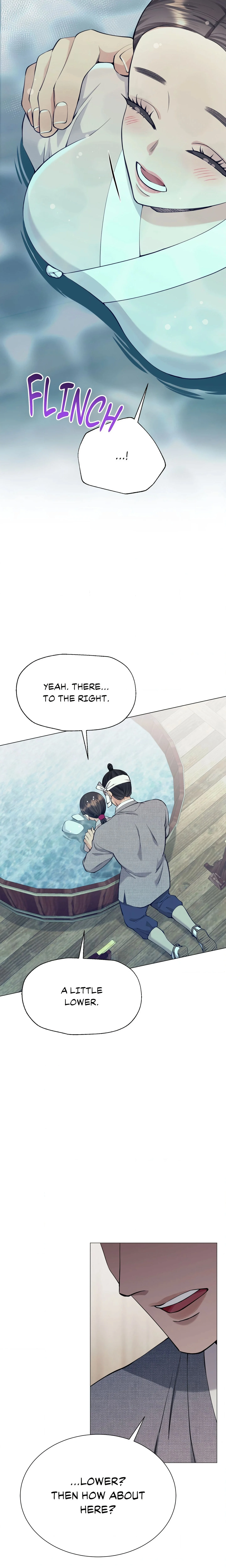 Mind Your Eyes, My Lady Uncensored, chapter 4, page 29 of 32