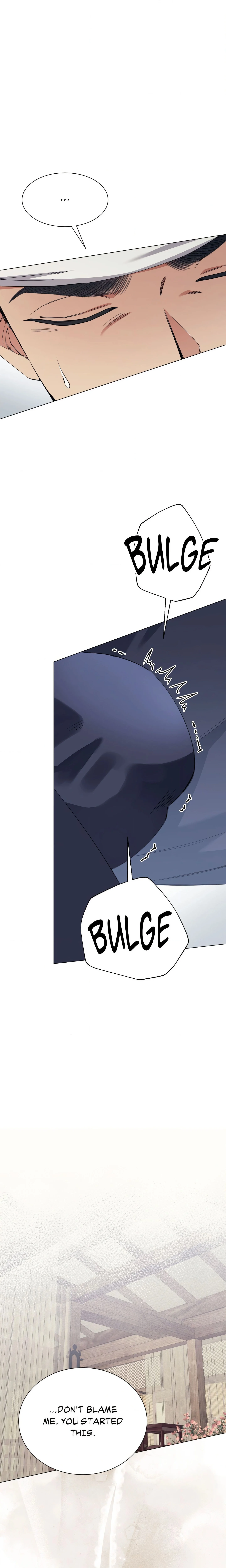 Mind Your Eyes, My Lady Uncensored, chapter 5, page 10 of 28