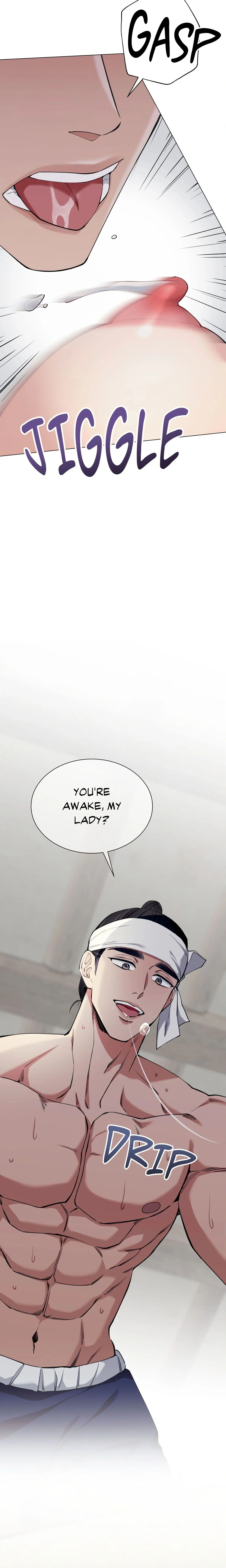 Mind Your Eyes, My Lady Uncensored, chapter 5, page 13 of 28