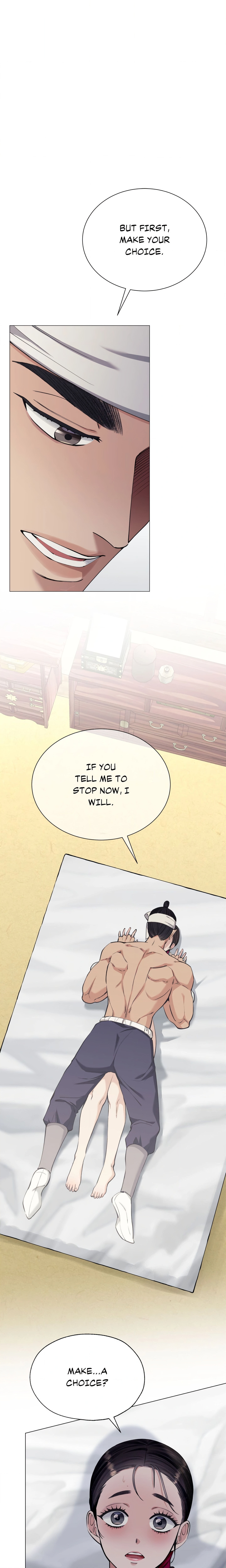 Mind Your Eyes, My Lady Uncensored, chapter 5, page 15 of 28