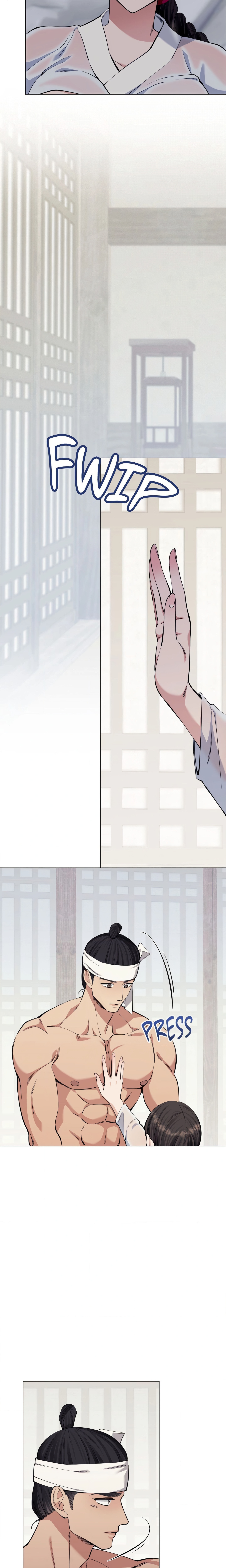 Mind Your Eyes, My Lady Uncensored, chapter 5, page 16 of 28