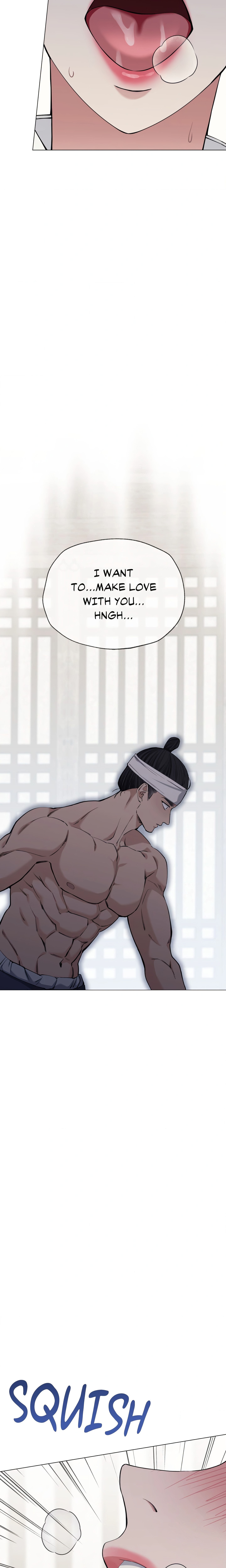 Mind Your Eyes, My Lady Uncensored, chapter 5, page 19 of 28