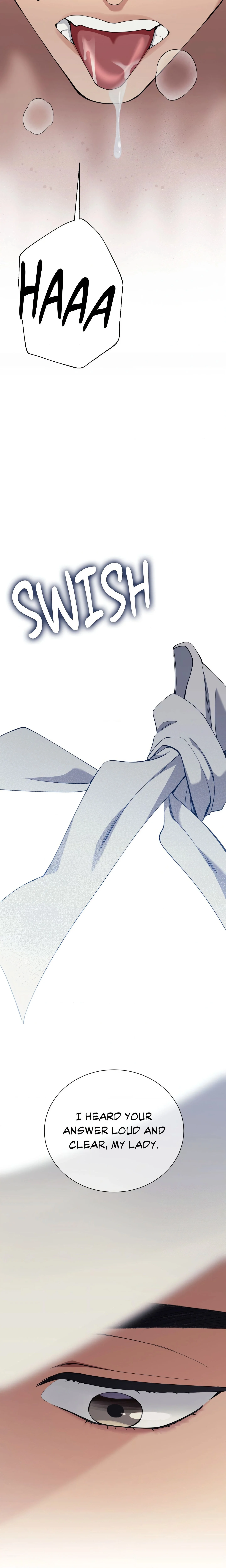 Mind Your Eyes, My Lady Uncensored, chapter 5, page 21 of 28