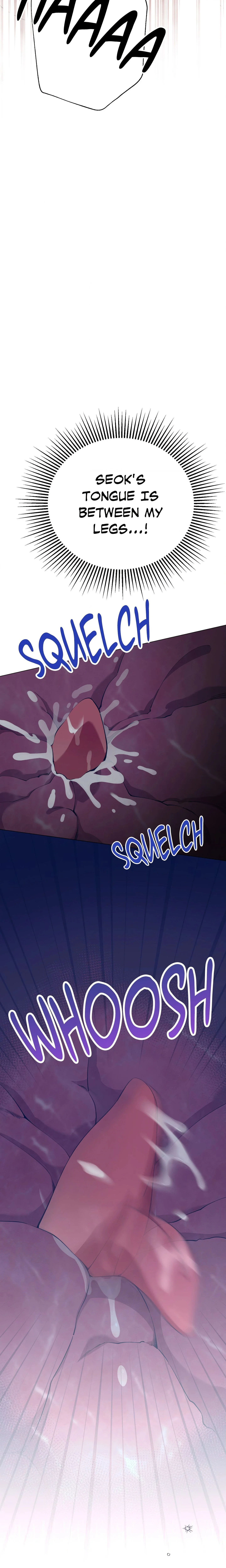Mind Your Eyes, My Lady Uncensored, chapter 5, page 25 of 28