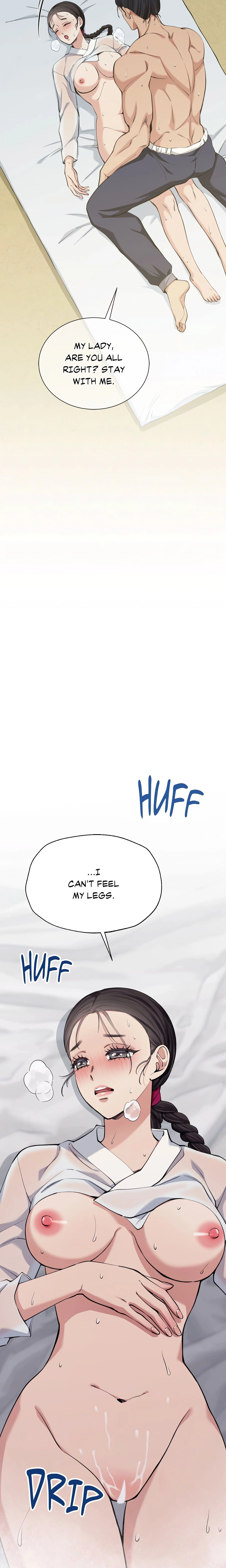 Mind Your Eyes, My Lady Uncensored, chapter 6, page 7 of 32