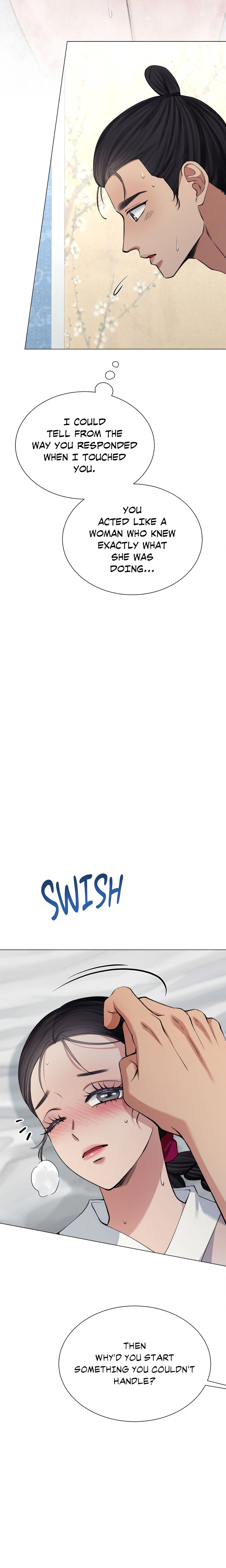 Mind Your Eyes, My Lady Uncensored, chapter 6, page 8 of 32