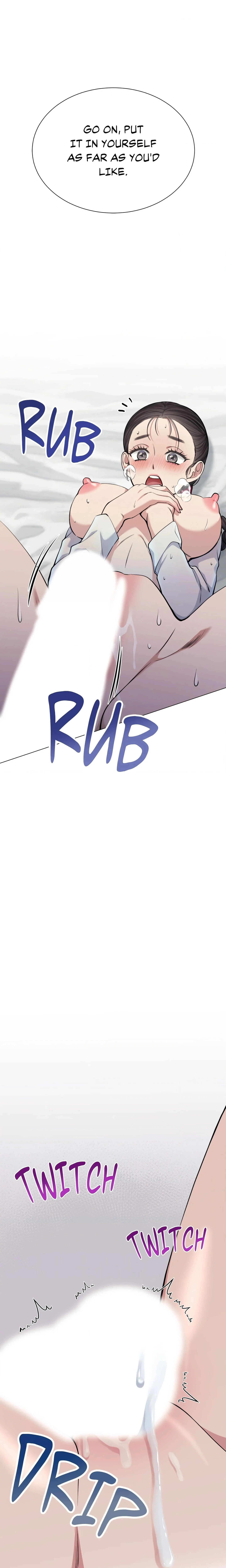 Mind Your Eyes, My Lady Uncensored, chapter 6, page 11 of 32