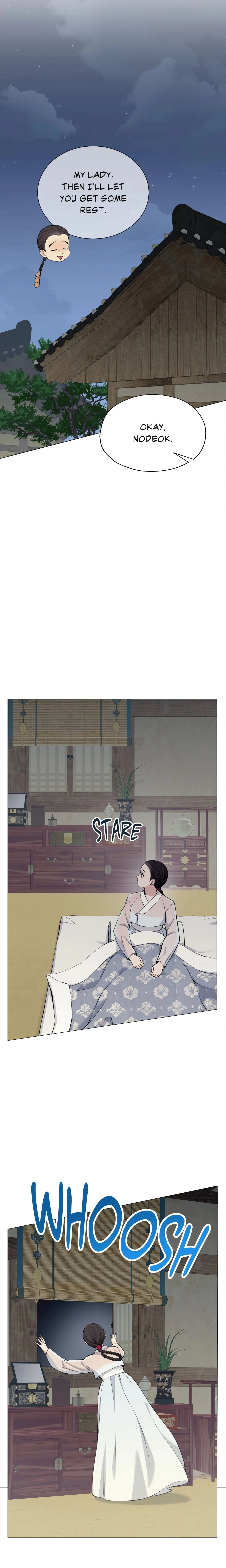 Mind Your Eyes, My Lady Uncensored, chapter 6, page 22 of 32