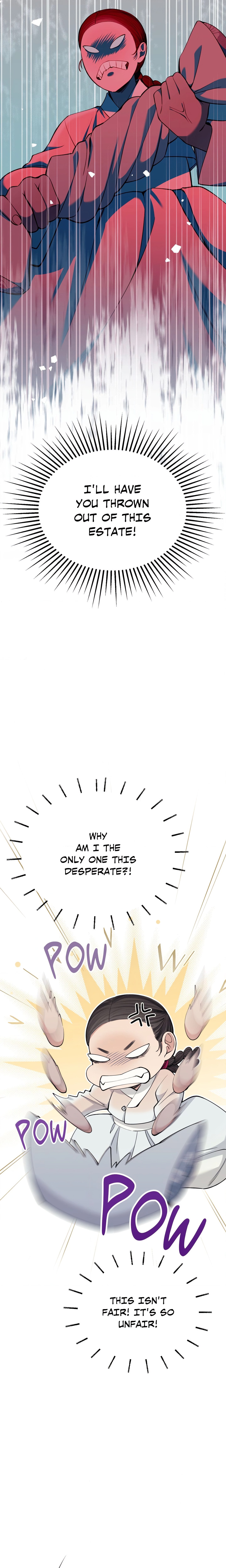 Mind Your Eyes, My Lady Uncensored, chapter 6, page 24 of 32