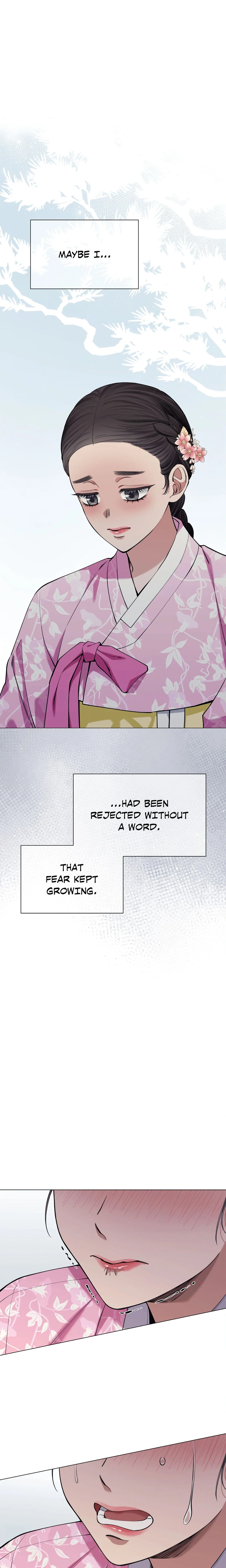 Mind Your Eyes, My Lady Uncensored, chapter 6, page 26 of 32