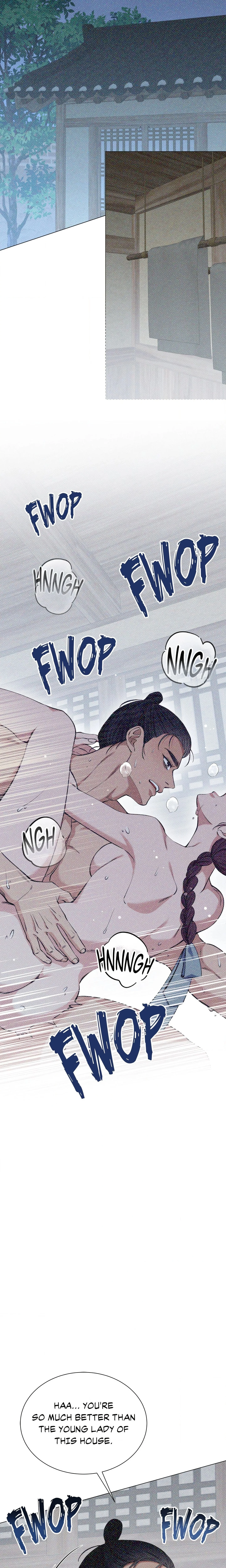 Mind Your Eyes, My Lady Uncensored, chapter 6, page 28 of 32