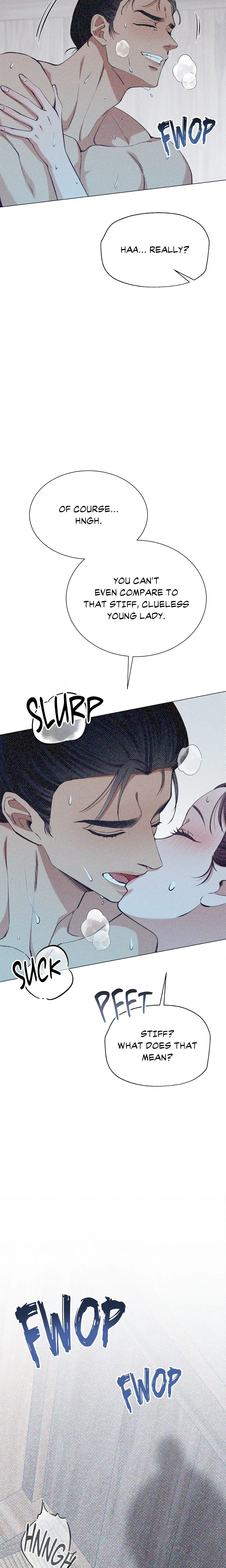 Mind Your Eyes, My Lady Uncensored, chapter 6, page 29 of 32