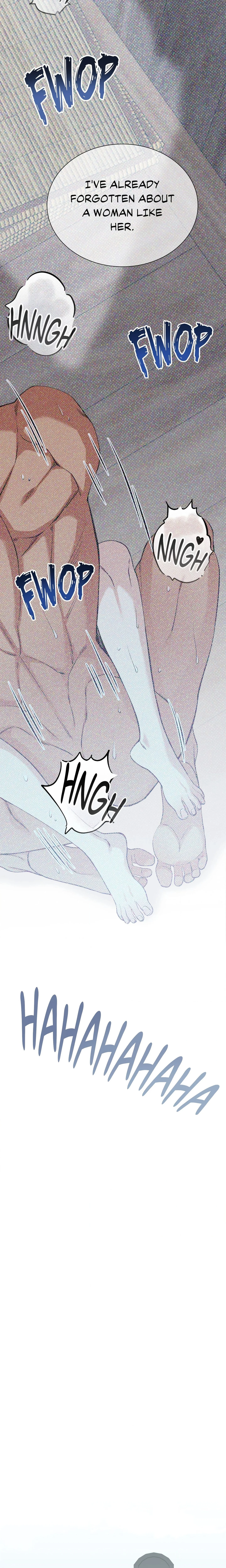 Mind Your Eyes, My Lady Uncensored, chapter 6, page 30 of 32