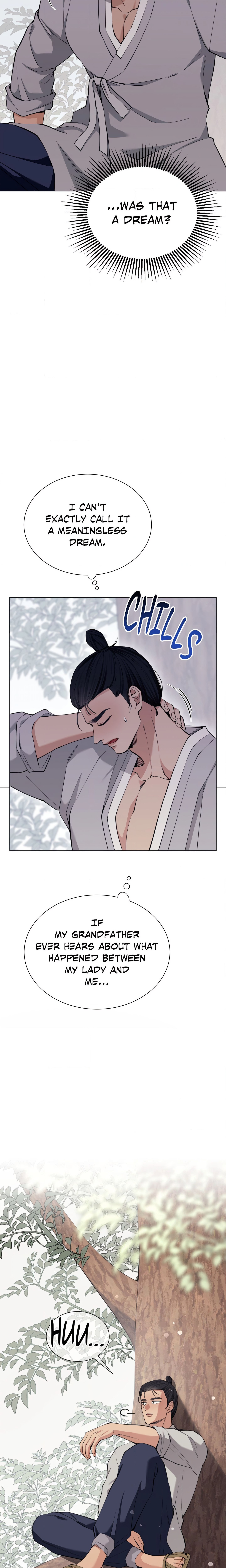 Mind Your Eyes, My Lady Uncensored, chapter 7, page 6 of 34