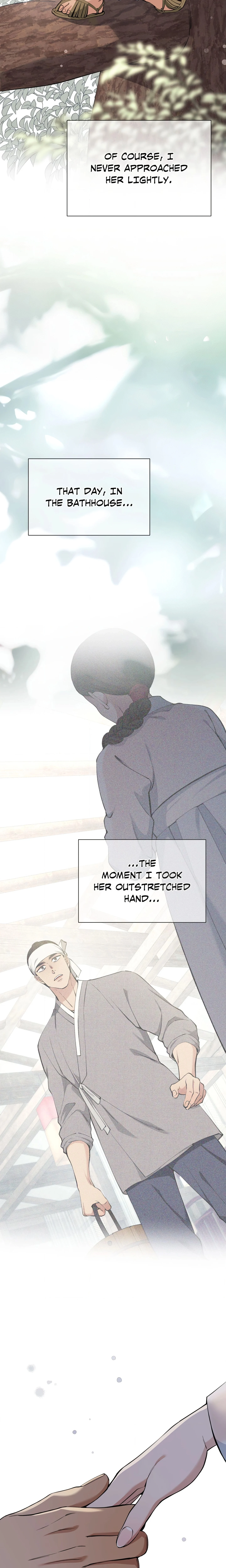 Mind Your Eyes, My Lady Uncensored, chapter 7, page 7 of 34