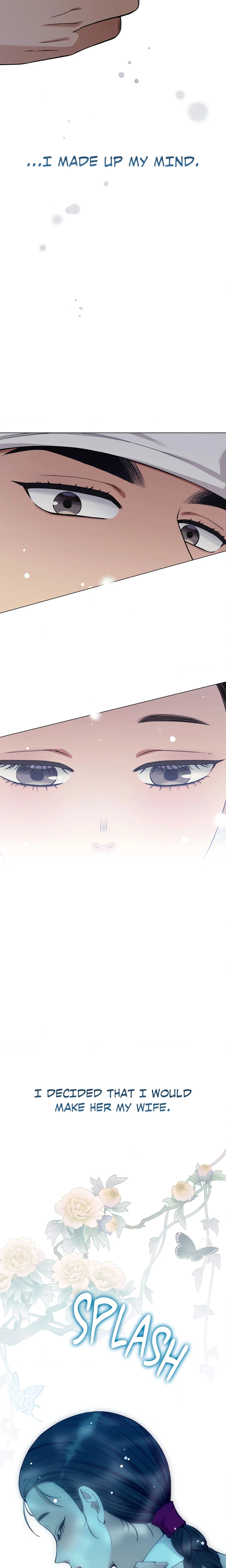 Mind Your Eyes, My Lady Uncensored, chapter 7, page 8 of 34
