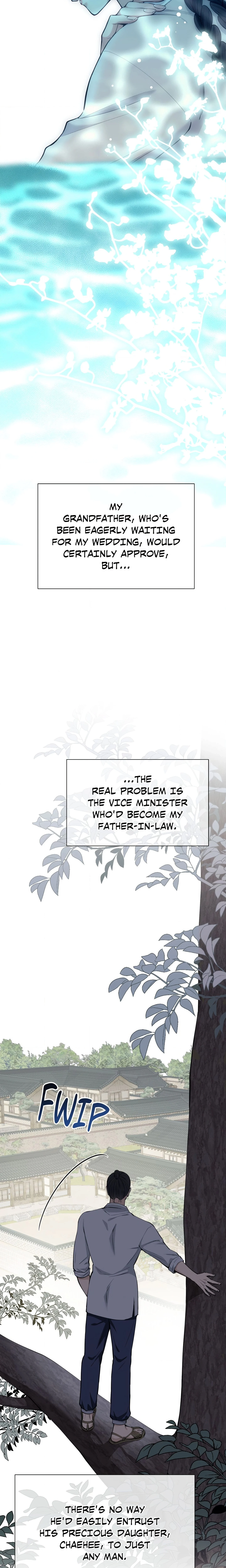 Mind Your Eyes, My Lady Uncensored, chapter 7, page 9 of 34