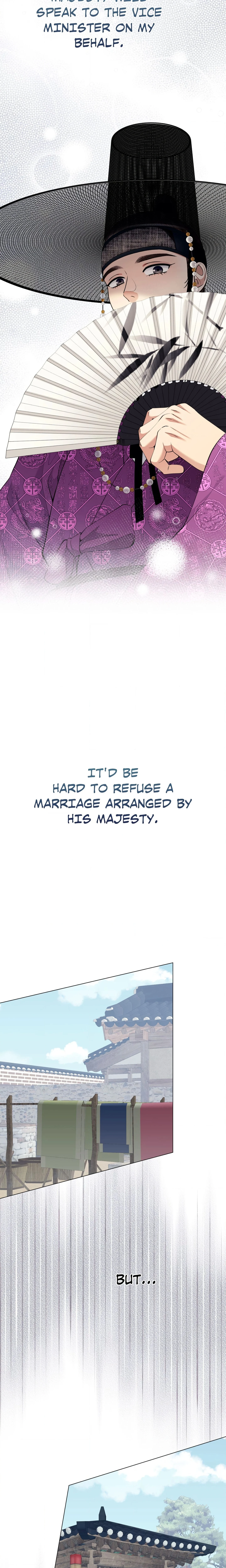 Mind Your Eyes, My Lady Uncensored, chapter 7, page 11 of 34