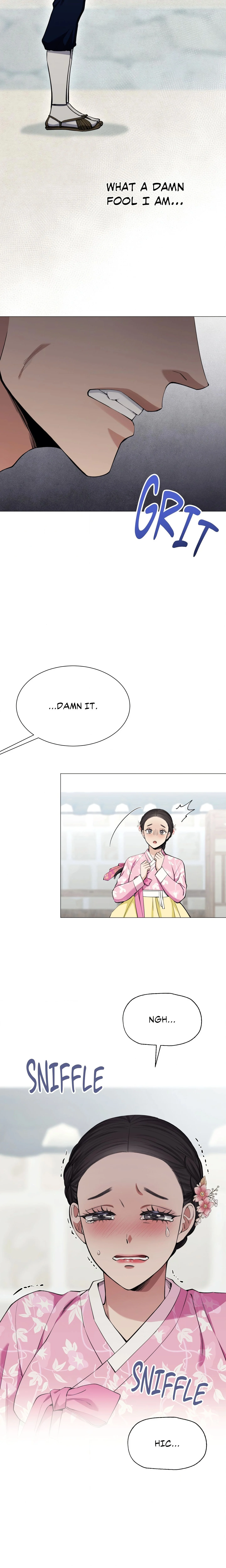 Mind Your Eyes, My Lady Uncensored, chapter 7, page 18 of 34