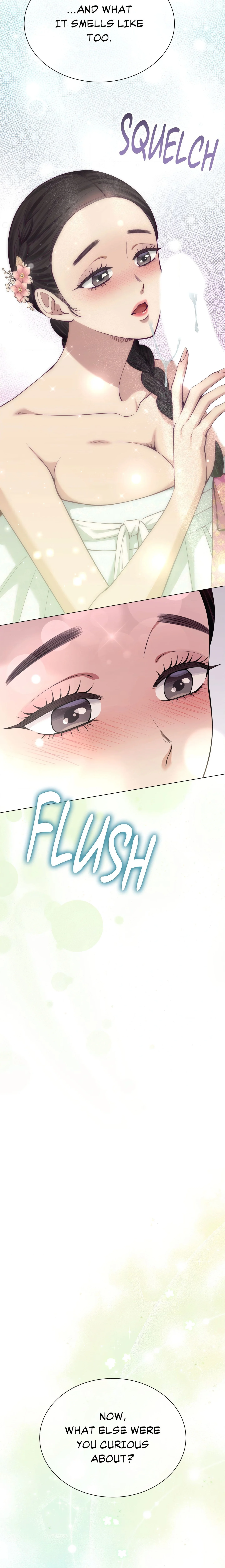 Mind Your Eyes, My Lady Uncensored, chapter 8, page 7 of 32