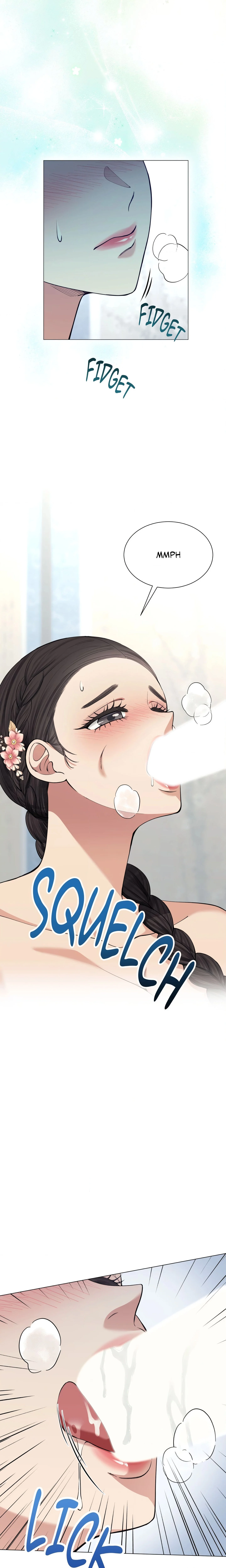 Mind Your Eyes, My Lady Uncensored, chapter 8, page 8 of 32