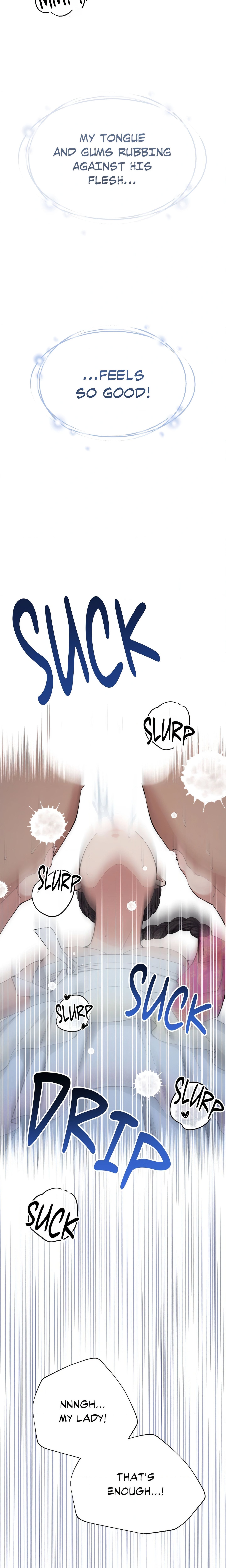 Mind Your Eyes, My Lady Uncensored, chapter 8, page 11 of 32