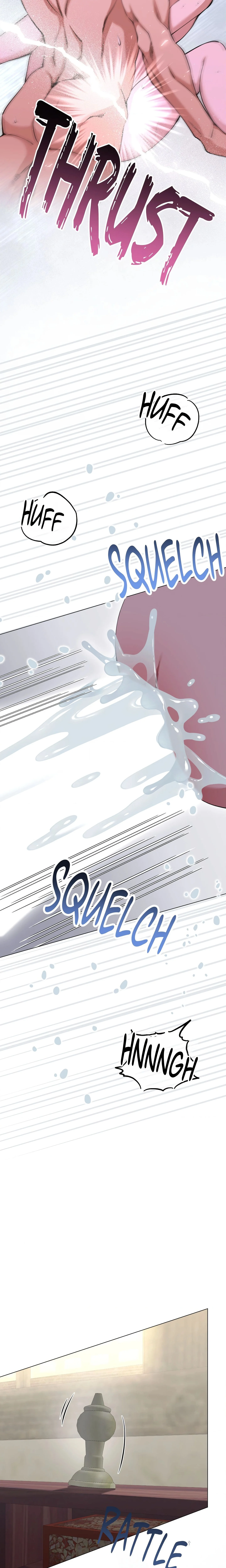 Mind Your Eyes, My Lady Uncensored, chapter 8, page 17 of 32