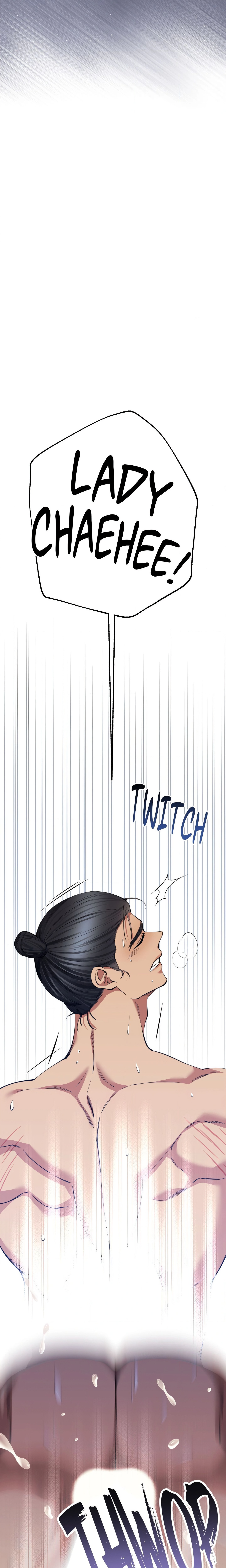 Mind Your Eyes, My Lady Uncensored, chapter 8, page 21 of 32