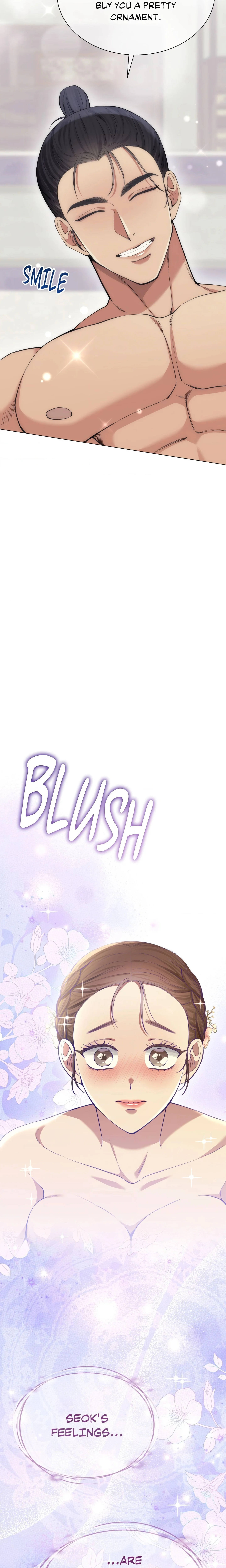 Mind Your Eyes, My Lady Uncensored, chapter 8, page 30 of 32