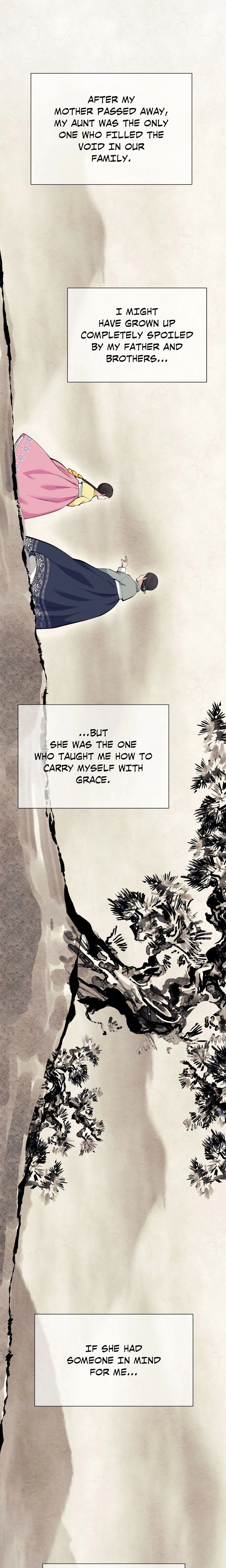 Mind Your Eyes, My Lady Uncensored, chapter 9, page 9 of 32