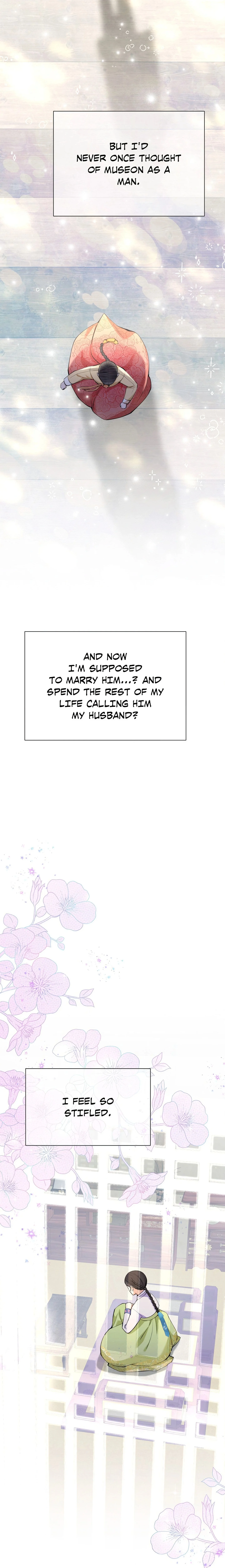 Mind Your Eyes, My Lady Uncensored, chapter 9, page 11 of 32