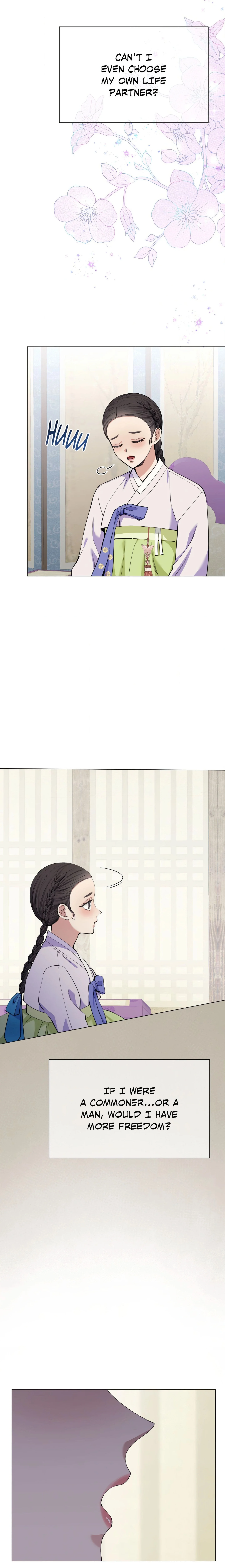 Mind Your Eyes, My Lady Uncensored, chapter 9, page 12 of 32