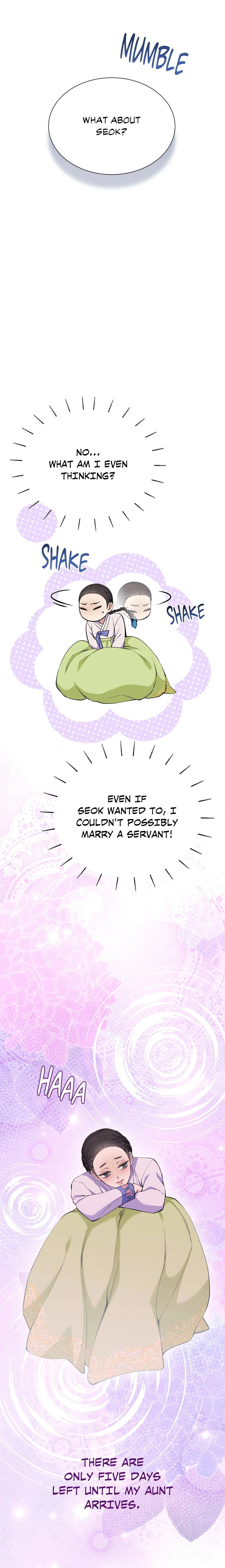 Mind Your Eyes, My Lady Uncensored, chapter 9, page 13 of 32
