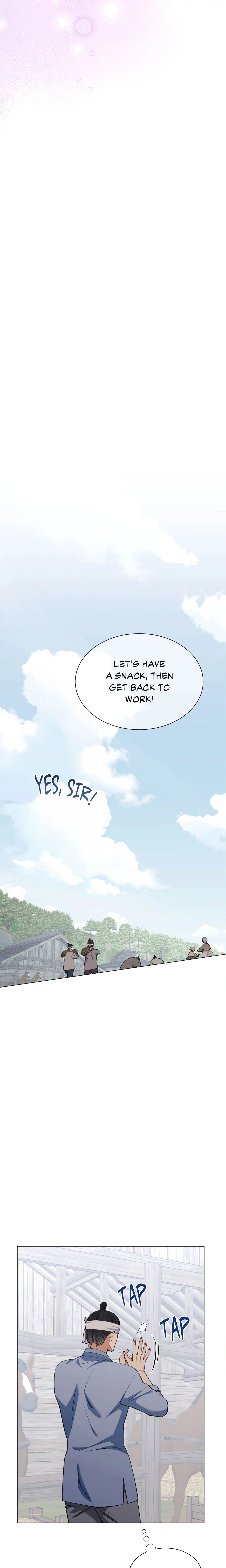 Mind Your Eyes, My Lady Uncensored, chapter 9, page 14 of 32