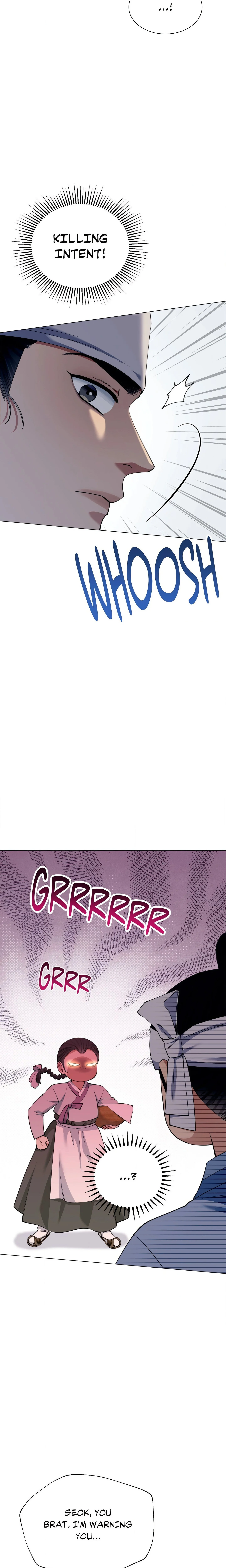Mind Your Eyes, My Lady Uncensored, chapter 9, page 15 of 32