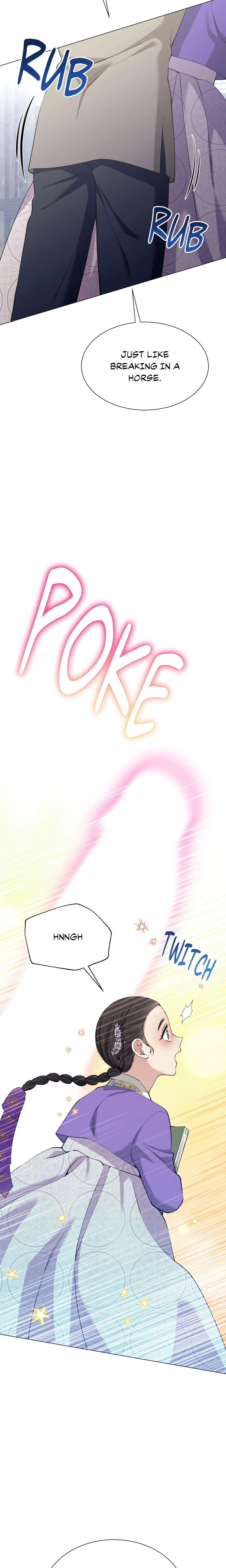 Mind Your Eyes, My Lady Uncensored, chapter 9, page 20 of 32