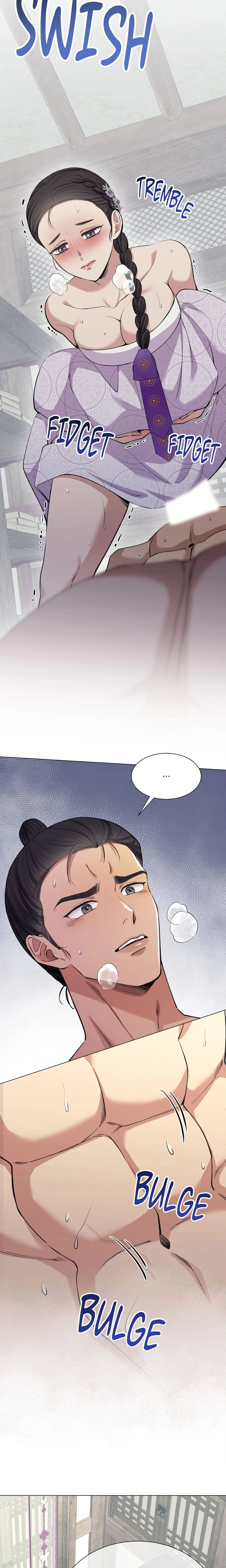 Mind Your Eyes, My Lady Uncensored, chapter 9, page 23 of 32