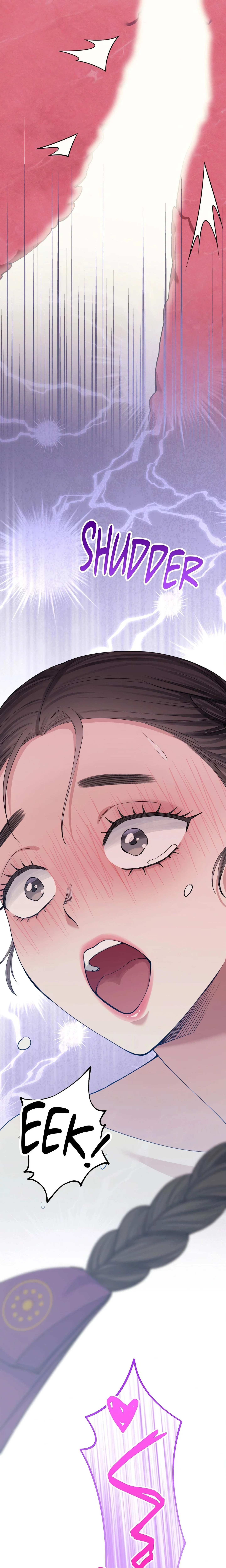 Mind Your Eyes, My Lady Uncensored, chapter 9, page 25 of 32