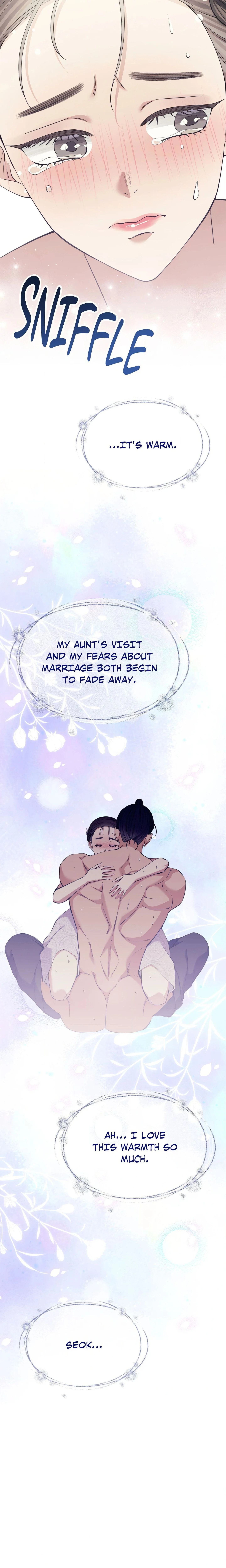Mind Your Eyes, My Lady Uncensored, chapter 9, page 29 of 32