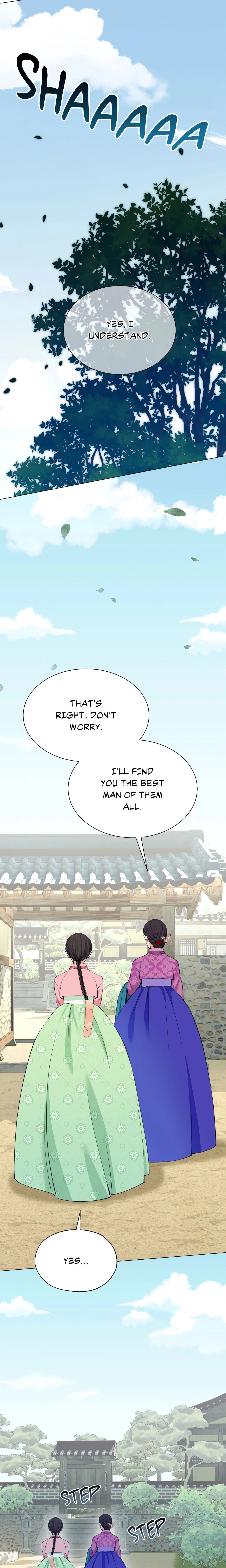 Mind Your Eyes, My Lady Uncensored, chapter 10, page 6 of 31