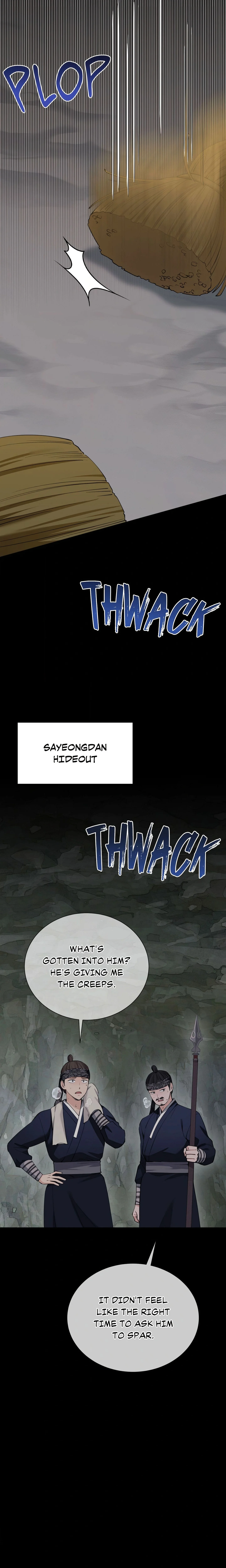 Mind Your Eyes, My Lady Uncensored, chapter 10, page 9 of 31