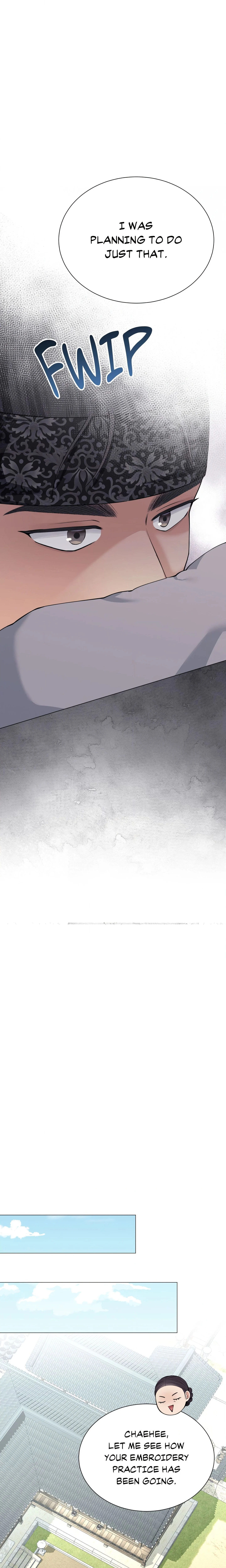 Mind Your Eyes, My Lady Uncensored, chapter 10, page 18 of 31