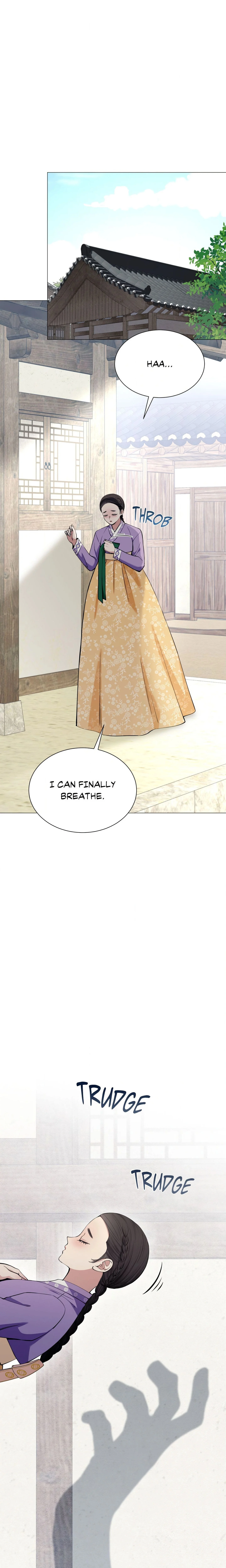 Mind Your Eyes, My Lady Uncensored, chapter 10, page 25 of 31