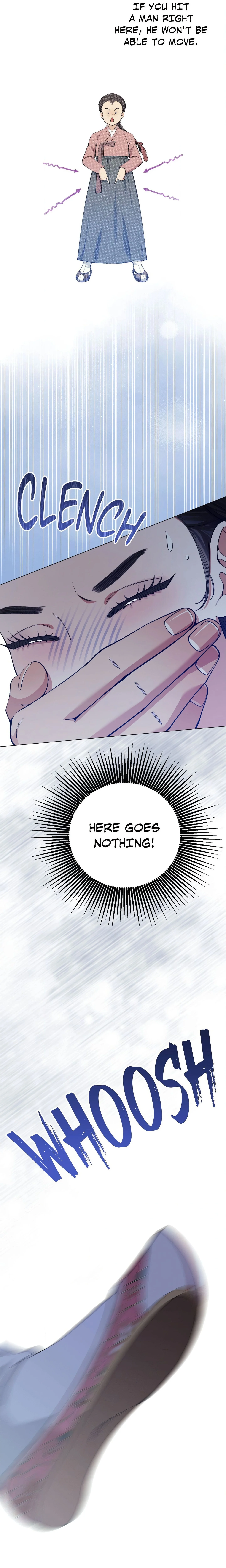 Mind Your Eyes, My Lady Uncensored, chapter 10, page 29 of 31