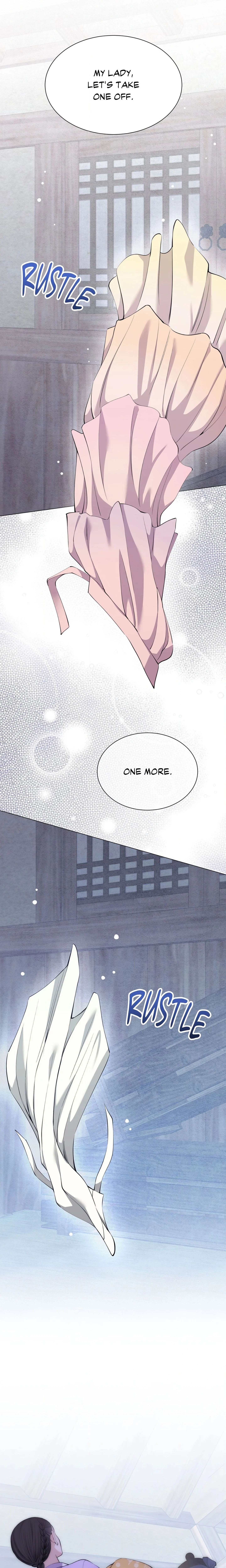 Mind Your Eyes, My Lady Uncensored, chapter 11, page 6 of 33