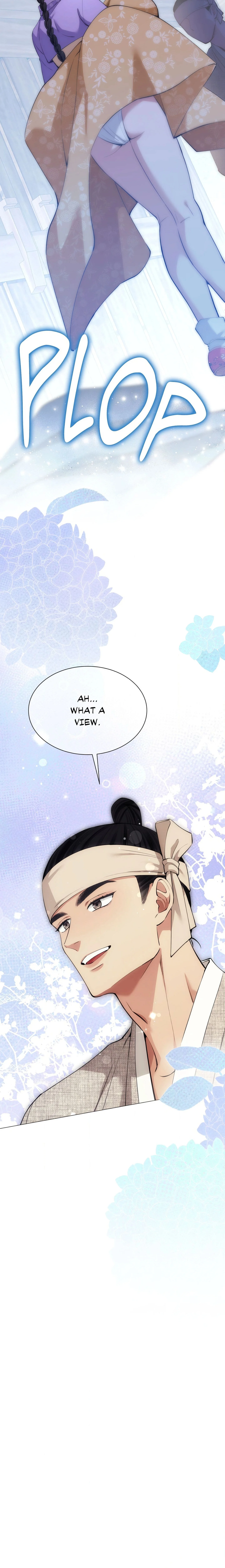 Mind Your Eyes, My Lady Uncensored, chapter 11, page 7 of 33