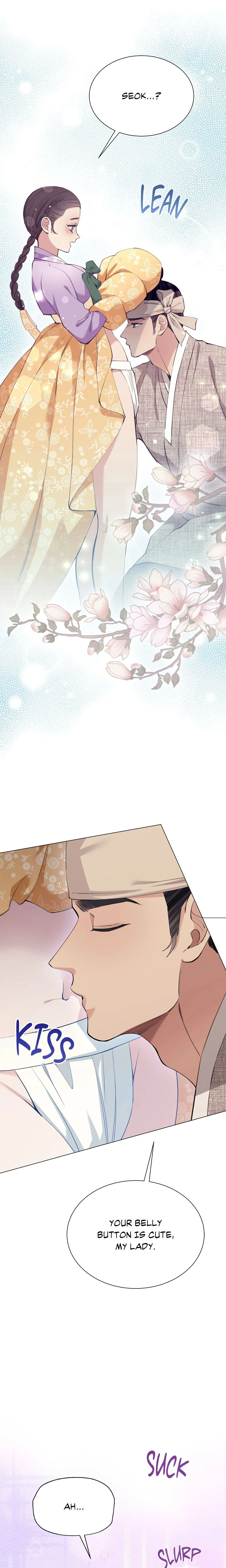 Mind Your Eyes, My Lady Uncensored, chapter 11, page 8 of 33